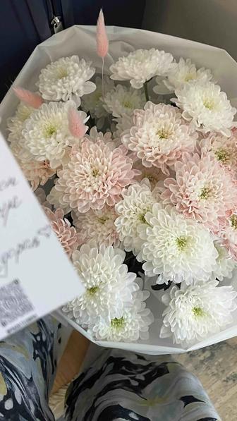 Композиция цветов