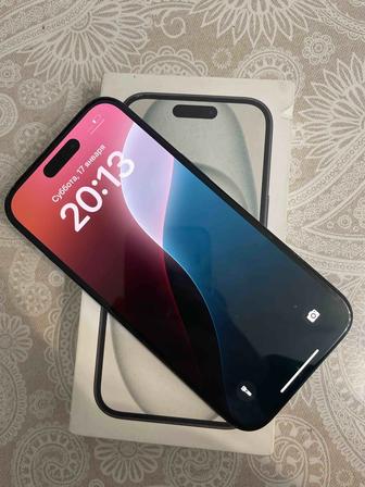 Продам iPhone 15 128гб в идеале