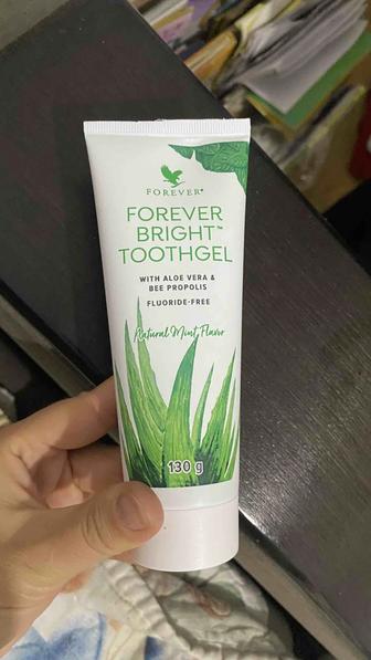 Алоэ вера форевер паста forever bright toothgel