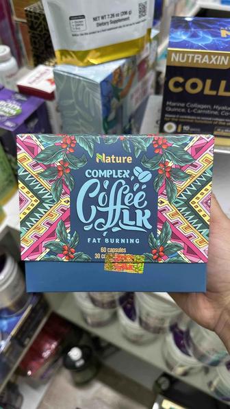 Кофе ЛК капсулыкофе для похудения Л 2 в
1 Complex Coffee LK