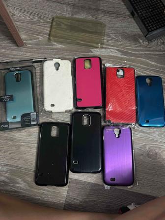 Чехлы Samsung Galaxy S4 и Samsung Galaxy S5