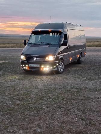 Пассажирские перевозки