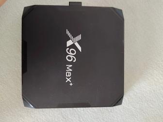 ТВ приставка(tv box)X96 Max