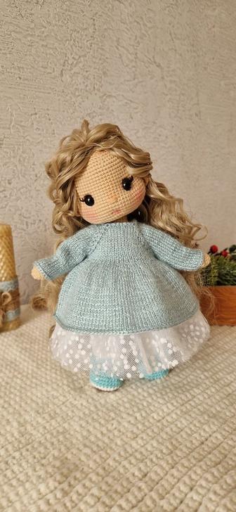 Куклы ручной работы
