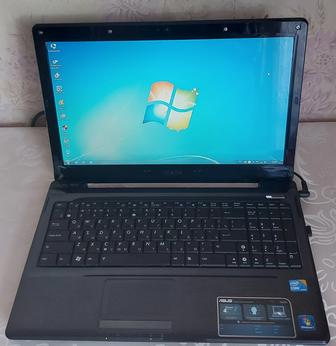 Ноутбук ASUS K52N проц. Phenom N930 4 ядра. Торг. Договоримся есть.