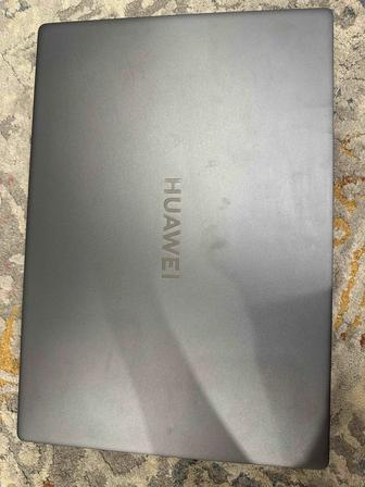 Продаю ноутбук Huawei

Состояние почти новый, использовался несколько раз
