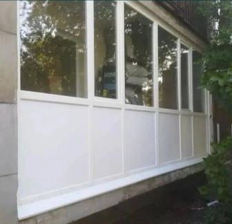 Ремонт пластиковых окон и дверей