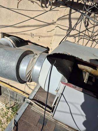 Выполняем ремонт вытяжки любой сложности