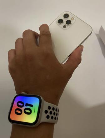 Apple Watch 4 Nike 44mm