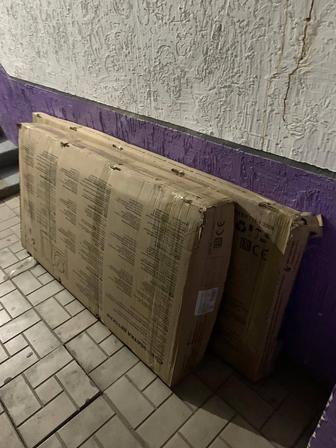 Детская кровать новая