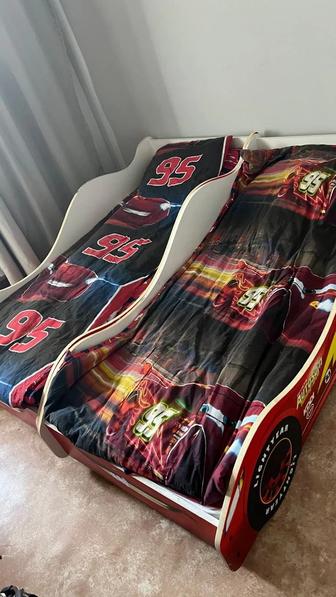 Детский корвать