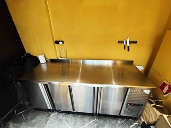 Стол холодильный