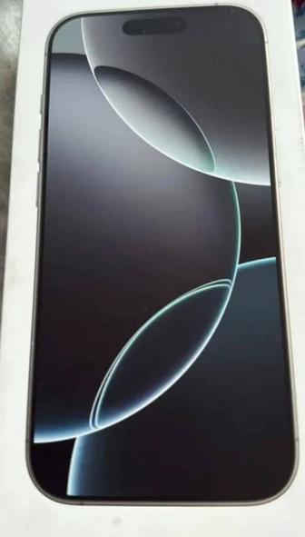 Iphone 16 pro новый ( напечатанный)