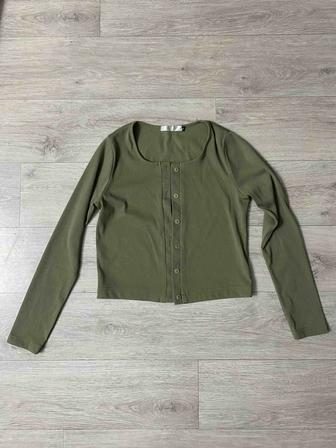 Женские рубашки, кофты. Размер 42. Листайте