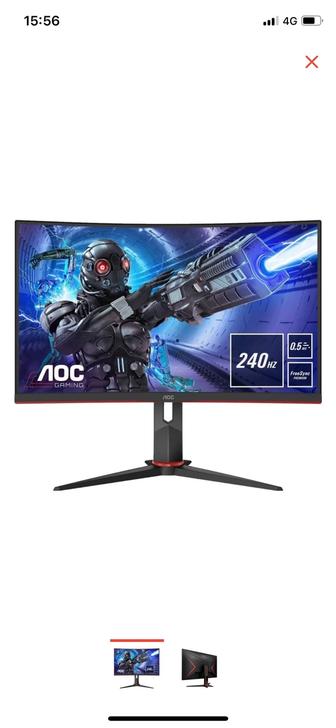 Мониторы AOC 27
