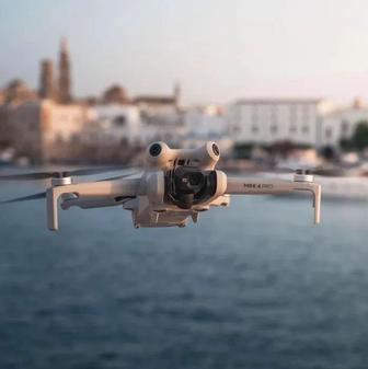 DJI Mini 4 Pro дрон с DJI RC 2 контроллером