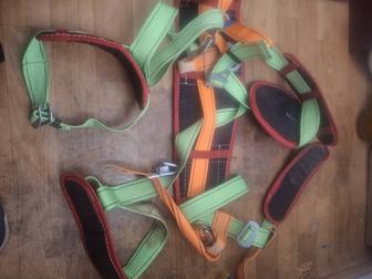 ПОЯС удерживающая привязь СП-13