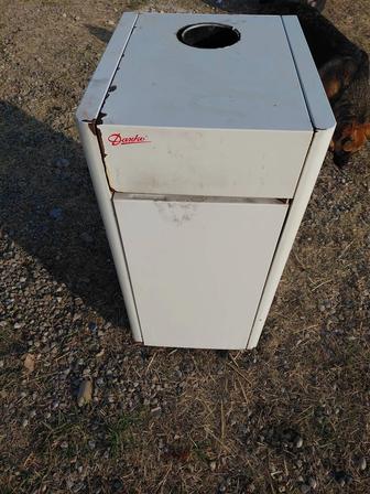 Газовый котел печка