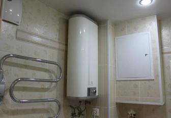 Установка бойлеров