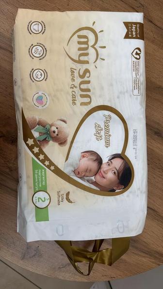 Подгузники с доставкой