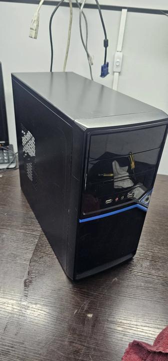 Системный блок Core i5-4670s/8gbRam/120ssd/500hdd