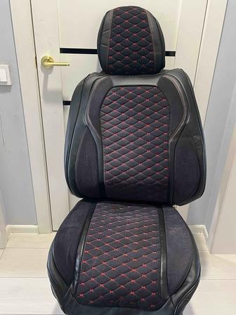 Авто чехлы универсальные