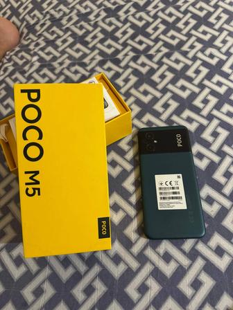 Телефон poco m5