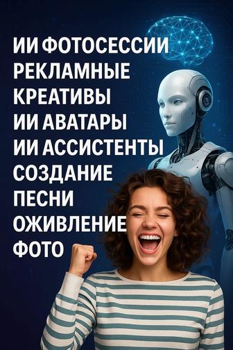 ИИ видео,вео3,ии ассистент