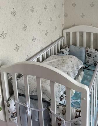 Продается детская кровать