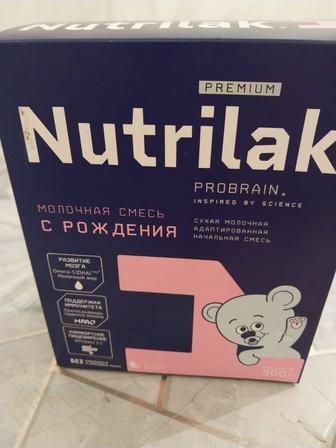 Детская смесь Nutrilak