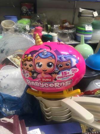 Игрушка Яйцо Zuru Babycorns