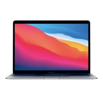 Ноутбук Apple MacBook Air 13 MGN63 серый