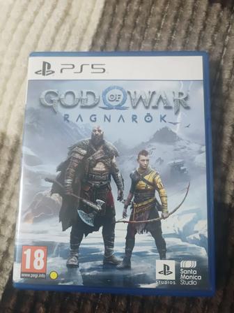 God of war Ragnarok