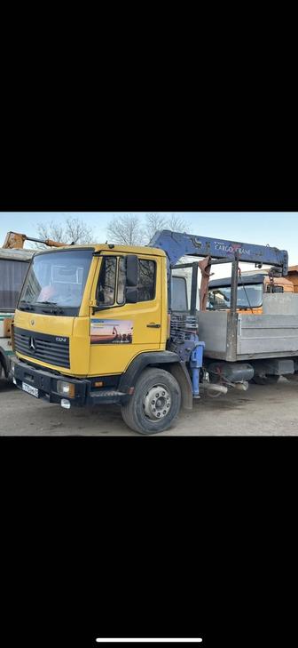 Услуга манипулятора 3-тн