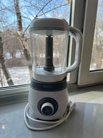 Пароварка-блендер Manu