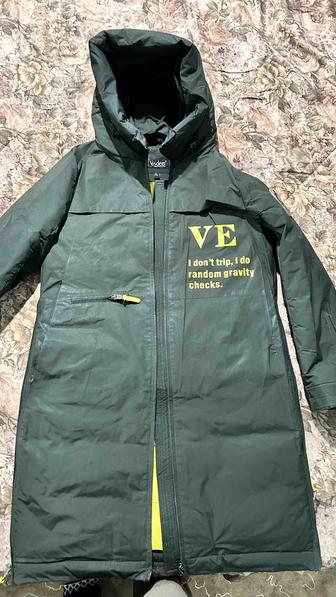 куртка зимняя женская