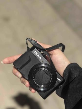 Аренда Canon g7x mark ii