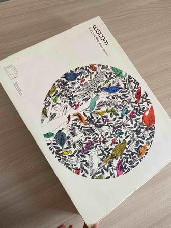 Графический планшет Wacom Intuos pro paper edition m (состояние новый)