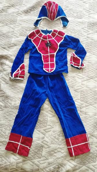 Костюм человека-паука spider man
