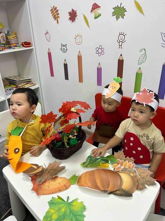 Продолжаем набор в ясельную мини группу