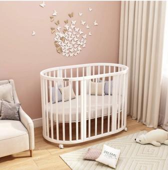 Кравать 6в1 б/у