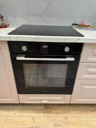 Продам плиту с духовкой