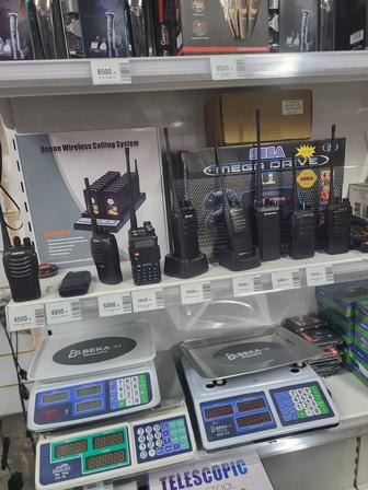 Рация Влн. Портативная рация. Астана. Доставка по городу.