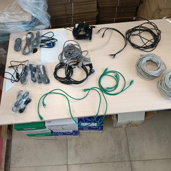 Шнуры для ПК