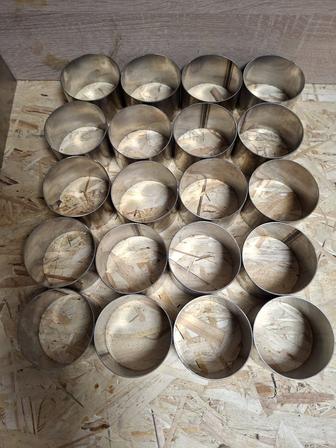 Кольца кондитерские