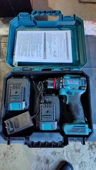 Шуруповерт Аккумуляторный 21 В.