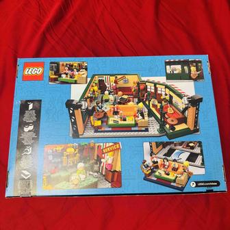 Конструктор Lego Friends Cental Perk