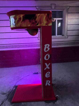 Силомер удар аппарат