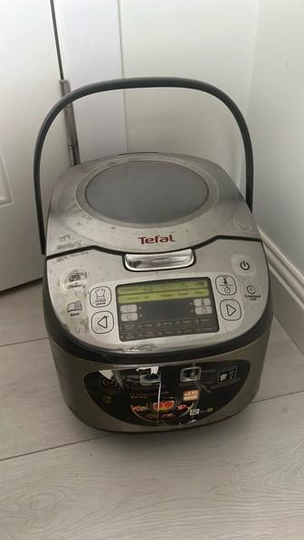 Продам мультиварку -комбайн Tefal, в рабочем состоянии, недорого