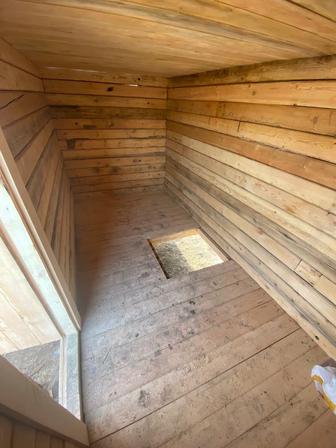 Продам баню